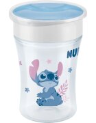 NUK Magic Cup Stitch skodelica 8m+ 230 ml