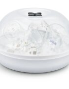 NUK Micro Express Plus sterilizator za mikrovalovno pečico 1 kos
