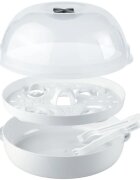 NUK Micro Express Plus sterilizator za mikrovalovno pečico 1 kos