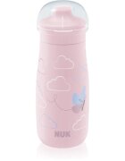 NUK Mini-Me Sip steklenička za otroke Pink 9m+ 1 kos