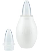 NUK Nasal Aspirator aspirator za čiščenje nosu 1 kos