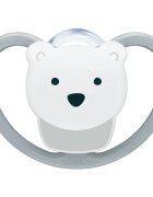 NUK Perfect Match Air 18+m duda Polar Bear 1 kos