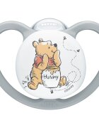 NUK Perfect Match AIR Disney duda Winnie the Pooh 6-18 m 1 kos