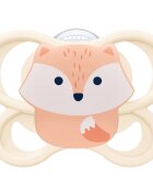 NUK Perfect Match Air Fox duda 0-6m 1 kos