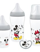 NUK Perfect Match Disney darilni set za dojenčke Mickey Mouse