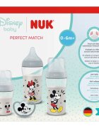 NUK Perfect Match Disney darilni set za dojenčke Mickey Mouse