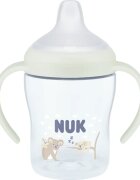 NUK Perfect Match Koala steklenička za učenje pitja 6m+ 1 kos