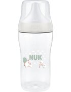 NUK Perfect Match Sheep steklenička 3m+ 1 kos