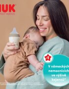 NUK Perfect Match Sheep steklenička 3m+ 1 kos