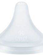 NUK Perfect Match Size M (3+m) cucelj za stekleničko 3+m 2 kos