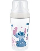 NUK Perfect Match Stitch steklenička 3m+ 260 ml