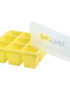 NUK Silicone Freezer Mold silikonski kalup odporen proti zmrzali 9x60 ml