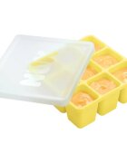NUK Silicone Freezer Mold silikonski kalup odporen proti zmrzali 9x60 ml