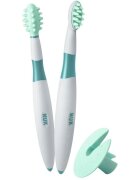 NUK Teeth set za zdrave zobe in dlesni 6m+ 1 kos