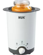 NUK Thermo 3v1 grelnik otroških stekleničk 1 kos