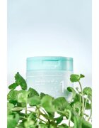 Numbuzin No. 1 Centella Re-Leaf Green Toner Pad tonizirajoče blazinice za pomiritev kože 70 kos