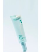 Numbuzin No. 1 Clear Filter Sun Essence posvetlitvena esenca s pomirjajočim učinkom SPF 50+ 50 ml