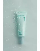 Numbuzin No. 1 Clear Filter Sun Essence posvetlitvena esenca s pomirjajočim učinkom SPF 50+ 50 ml