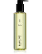 Numbuzin No. 1 Easy Peasy Cleansing Oil čistilno olje za odstranjevanje ličil za hidracijo kože in zmanjšanje por 200 ml