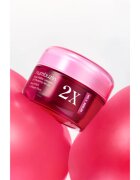 Numbuzin No. 2 Rose PDRN Collagen 2X Plumping Serum intenzivni učvrstitveni serum z vlažilnim učinkom 30 ml