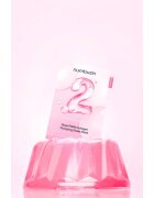 Numbuzin No. 2 Rose PDRN Collagen Plumping Sheet Mask vlažilna tekstilna maska za osvetlitev kože 5 kos