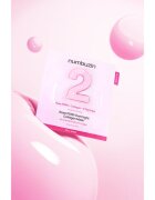 Numbuzin No. 2 Rose PDRN Collagen Plumping Sheet Mask vlažilna tekstilna maska za osvetlitev kože 5 kos