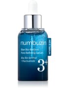 Numbuzin No. 3 Blue Bio-Retinol Pore Refining Serum učvrstitveni serum za obraz za glajenje kože in zmanjšanje por 30 ml