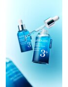 Numbuzin No. 3 Blue Bio-Retinol Pore Refining Serum učvrstitveni serum za obraz za glajenje kože in zmanjšanje por 30 ml