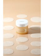 Numbuzin No. 3 Radiance Glowing Jumbo Essence Pad tonizirajoče blazinice za osvetljevanje kože in hidratacijo 70 kos