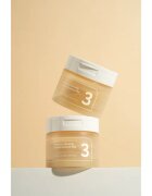 Numbuzin No. 3 Radiance Glowing Jumbo Essence Pad tonizirajoče blazinice za osvetljevanje kože in hidratacijo 70 kos
