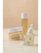 Numbuzin No. 3 Radiance Glowing Jumbo Essence Pad tonizirajoče blazinice za osvetljevanje kože in hidratacijo 70 kos