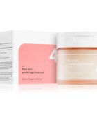 Numbuzin No. 4 Pore Zero Peeled Egg Toner Pad piling blazinice za obraz proti sijaju in razširjenim poram 70 kos