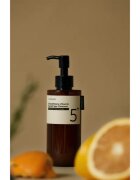 Numbuzin No. 5 Glutathione C Facial Spa Cleanser čistilno olje za odstranjevanje ličil za osvetlitev kože 200 ml