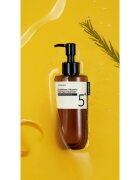 Numbuzin No. 5 Glutathione C Facial Spa Cleanser čistilno olje za odstranjevanje ličil za osvetlitev kože 200 ml