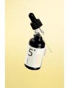 Numbuzin No. 5 Glutathione Vitamin Concentrated Serum koncentrirani serum za obraz za kožo s hiperpigmentacijo 30 ml