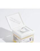 Numbuzin No. 5 Glutathione Vitamin Concentrated Toner Pad tonizirajoče blazinice za osvetljevanje kože in hidratacijo 70 kos