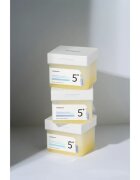 Numbuzin No. 5 Glutathione Vitamin Concentrated Toner Pad tonizirajoče blazinice za osvetljevanje kože in hidratacijo 70 kos
