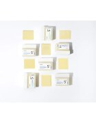 Numbuzin No. 5 Glutathione Vitamin Concentrated Toner Pad tonizirajoče blazinice za osvetljevanje kože in hidratacijo 70 kos
