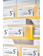 Numbuzin No. 5 Glutathione Vitamin Concentrated Toner Pad tonizirajoče blazinice za osvetljevanje kože in hidratacijo 70 kos