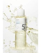 Numbuzin No. 5 Glutathione Vitamin Concentrated Toner vlažilni tonik za poenotenje tona kože 200 ml