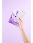 Numbuzin No. 9 NAD Bio Lifting-sil Full Face Mask učvrstitvena kolagenska maska s peptidi 4 kos