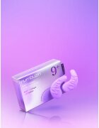 Numbuzin No. 9 NAD+ Collagen Under Eye Patches hidrogel blazinice proti gubam in temnim kolobarjem 5 kos