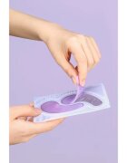 Numbuzin No. 9 NAD+ Collagen Under Eye Patches hidrogel blazinice proti gubam in temnim kolobarjem 5 kos