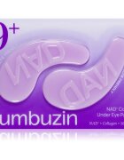 Numbuzin No. 9 NAD+ Collagen Under Eye Patches hidrogel blazinice proti gubam in temnim kolobarjem 5 kos