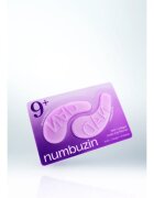 Numbuzin No. 9 NAD+ Collagen Under Eye Patches hidrogel blazinice proti gubam in temnim kolobarjem 5 kos