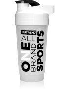 Nutrend Shaker 700 ml športni shaker 1 kos
