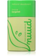 NUUD Botanical Scents Lime x Bergamot dezodorant naravno 45 g
