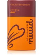 NUUD Botanical Scents Orange x Ginger dezodorant naravno 45 g