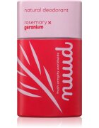 NUUD Botanical Scents Rosemary x Geranium dezodorant naravno 45 g