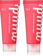 NUUD Smarter Pack Red kremasti deodorant naravno 2x20 ml